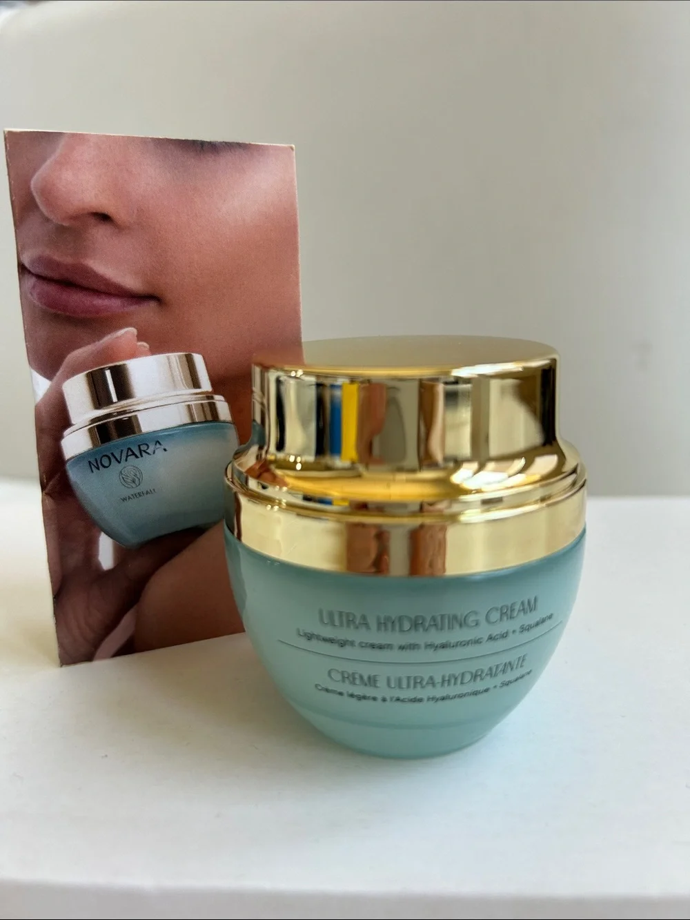 Novara Ultra Hydrating Cream for Anti-Aging & Plumping